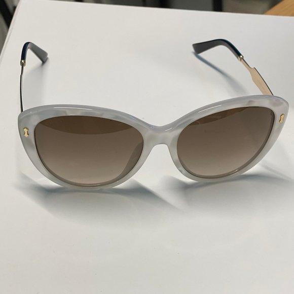 Authentic Gucci Sunglasses Cat Eye Mother of Pearl main image 6